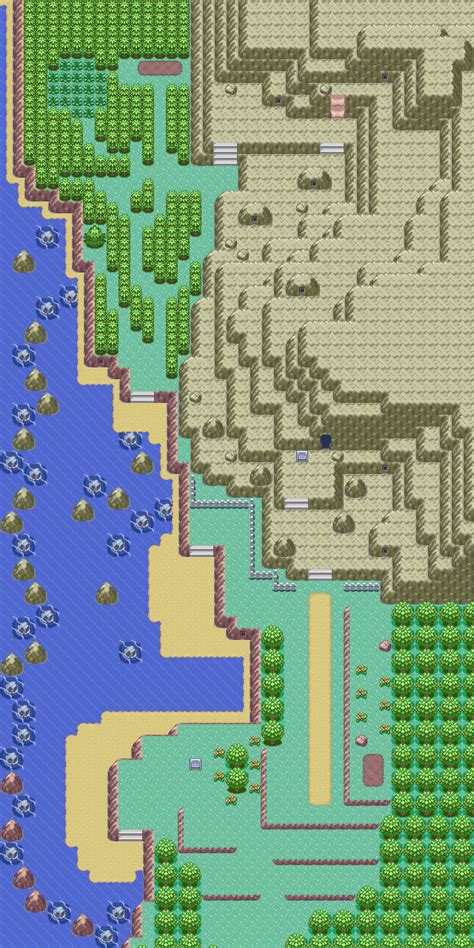 route 115 pokemon emerald.